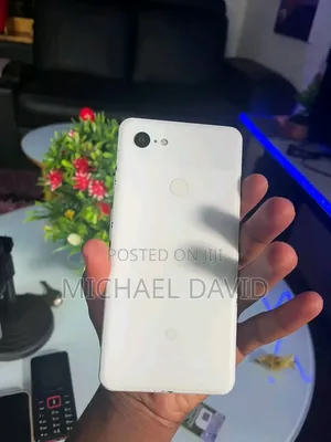 Google Pixel 3 64 GB White