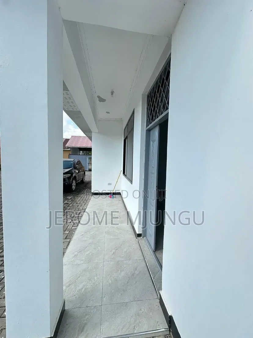 2bdrm Apartment in Mbweni for rent