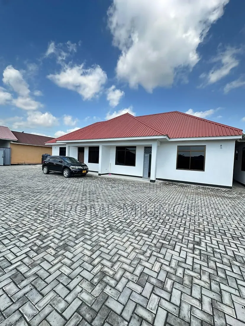 2bdrm Apartment in Mbweni for rent