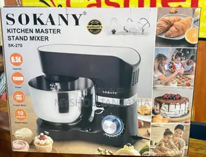 Sokany Stand Mixer L6