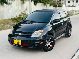 Toyota IST 2007 Black