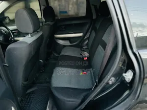 Toyota IST 2007 Black