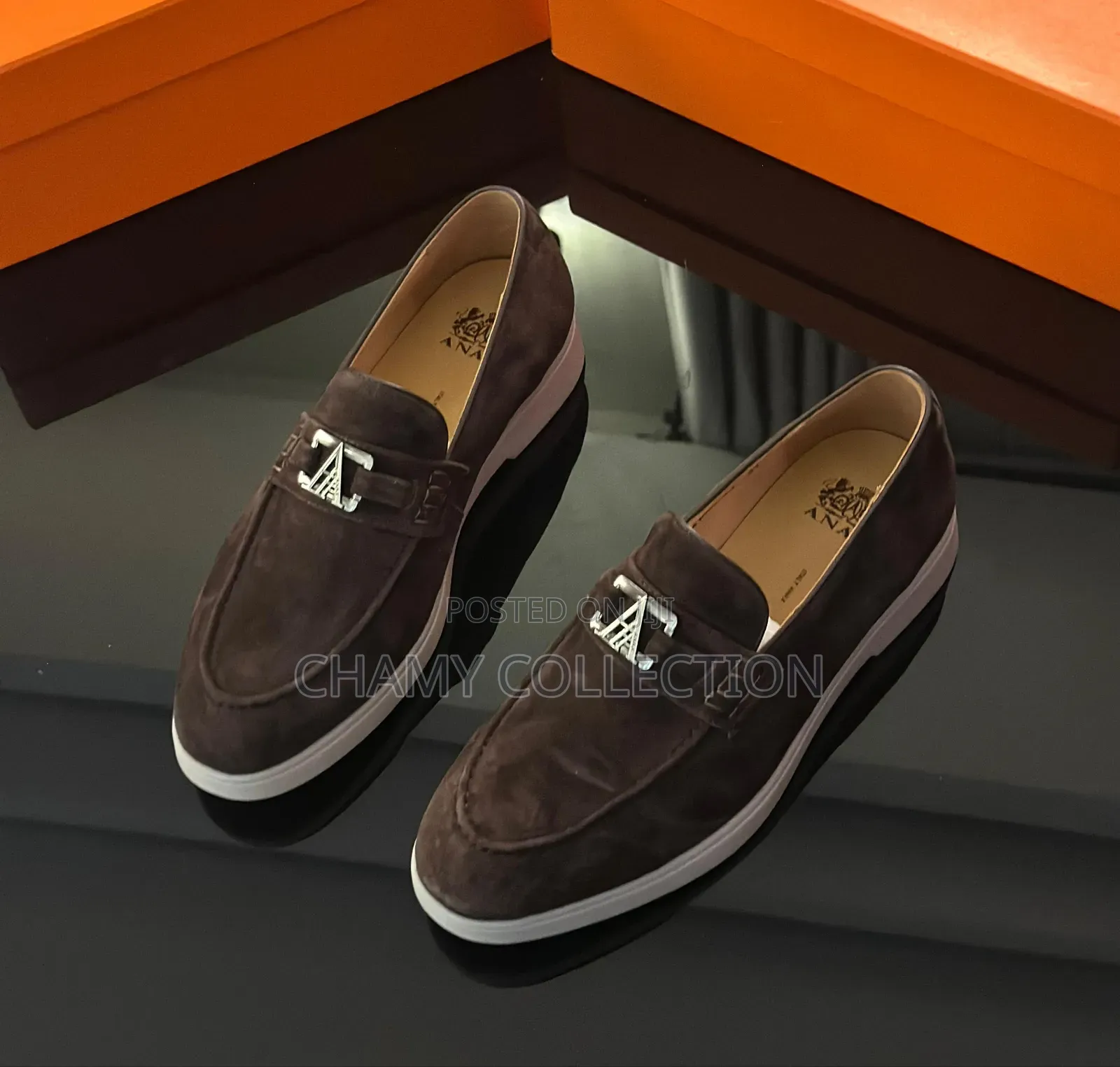 Leather Mens Shoes