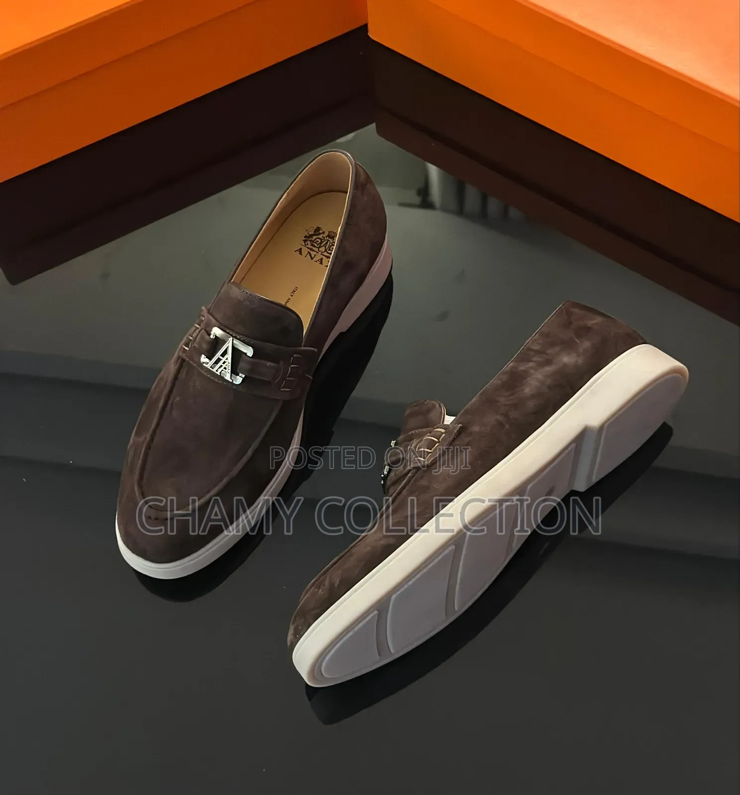 Leather Mens Shoes