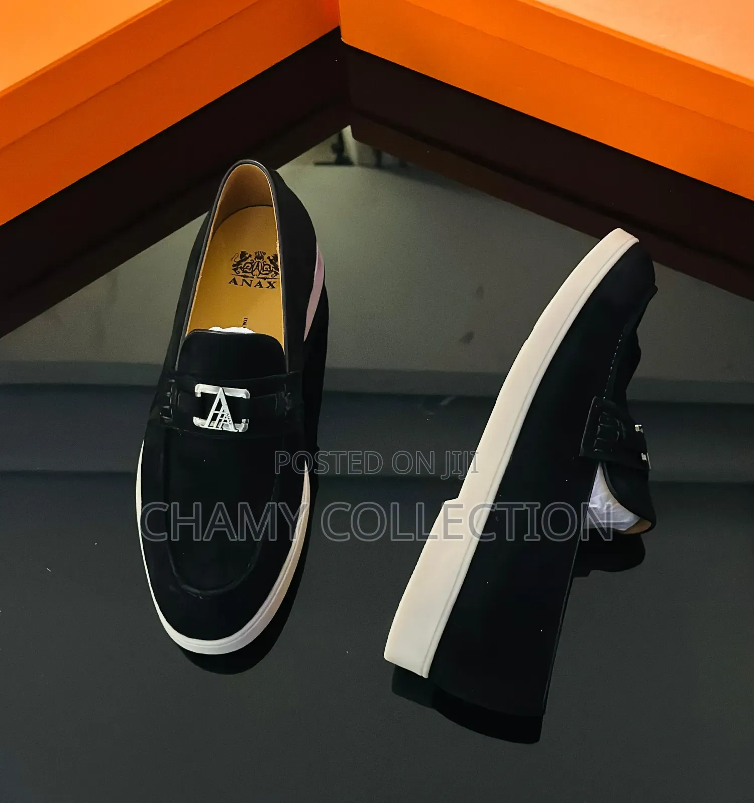 Leather Mens Shoes