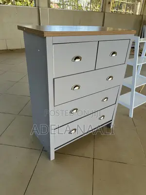 Five Drawer Cabinet