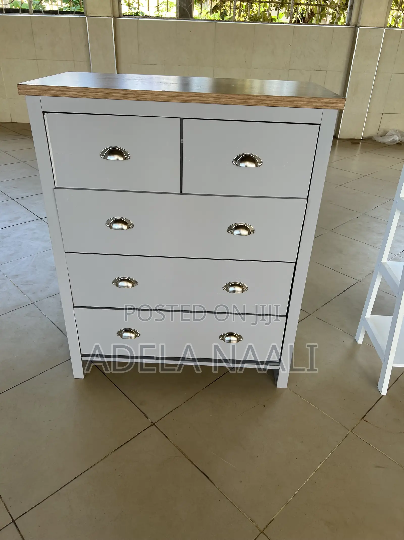 Five Drawer Cabinet