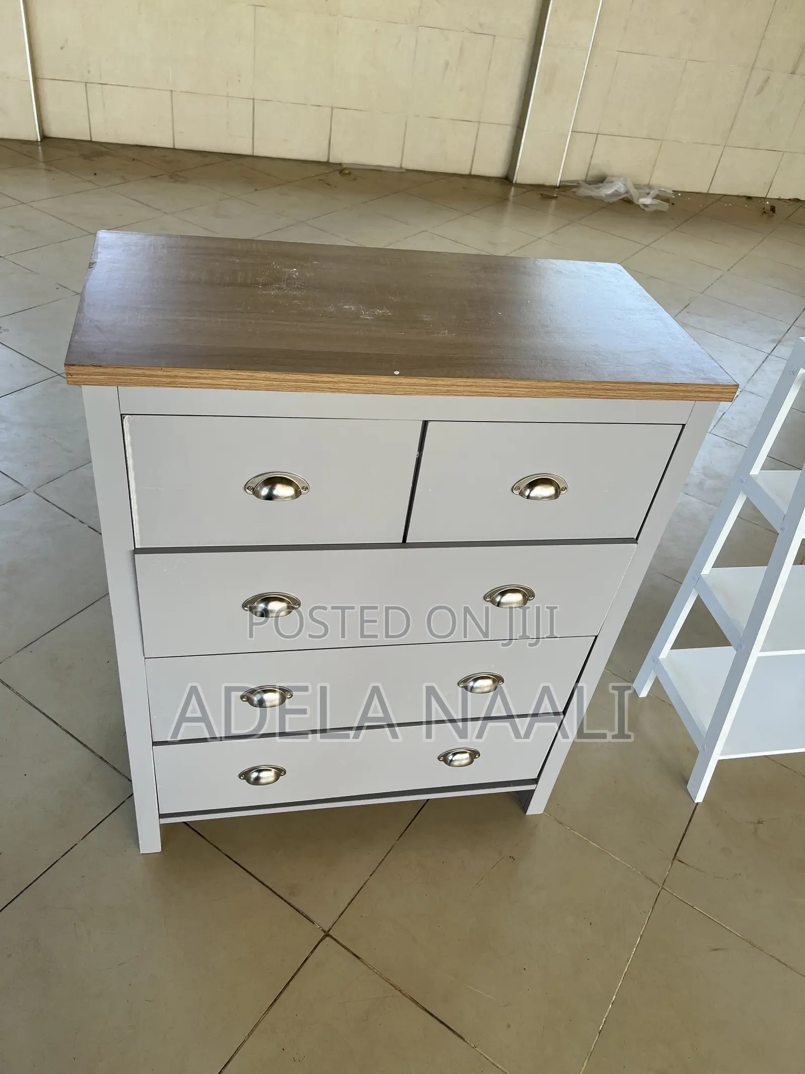 Five Drawer Cabinet