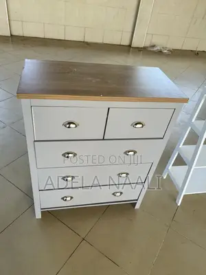 Five Drawer Cabinet