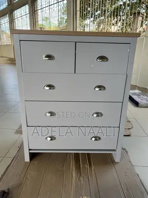 Five Drawer Cabinet