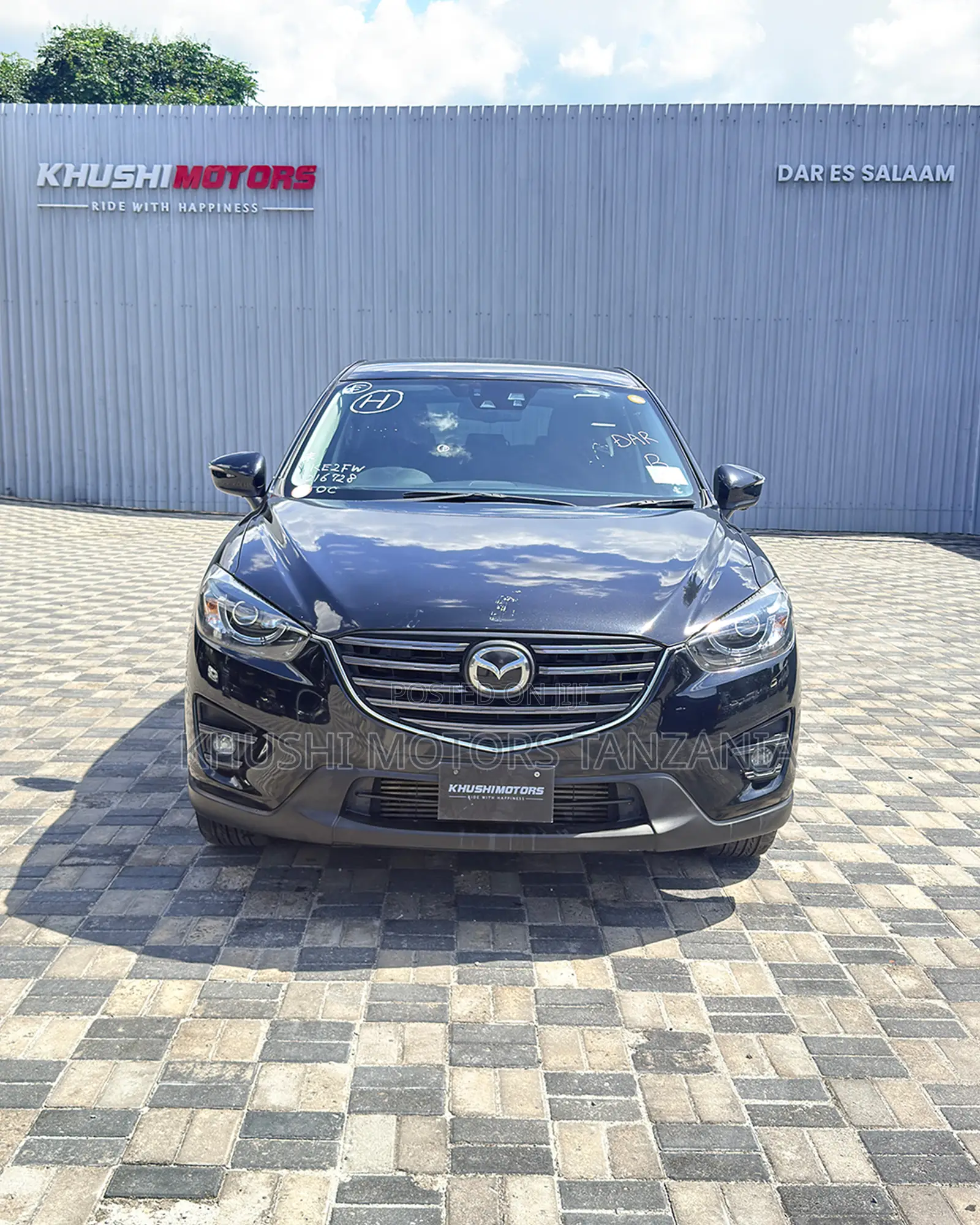 Mazda CX-5 2016 Black