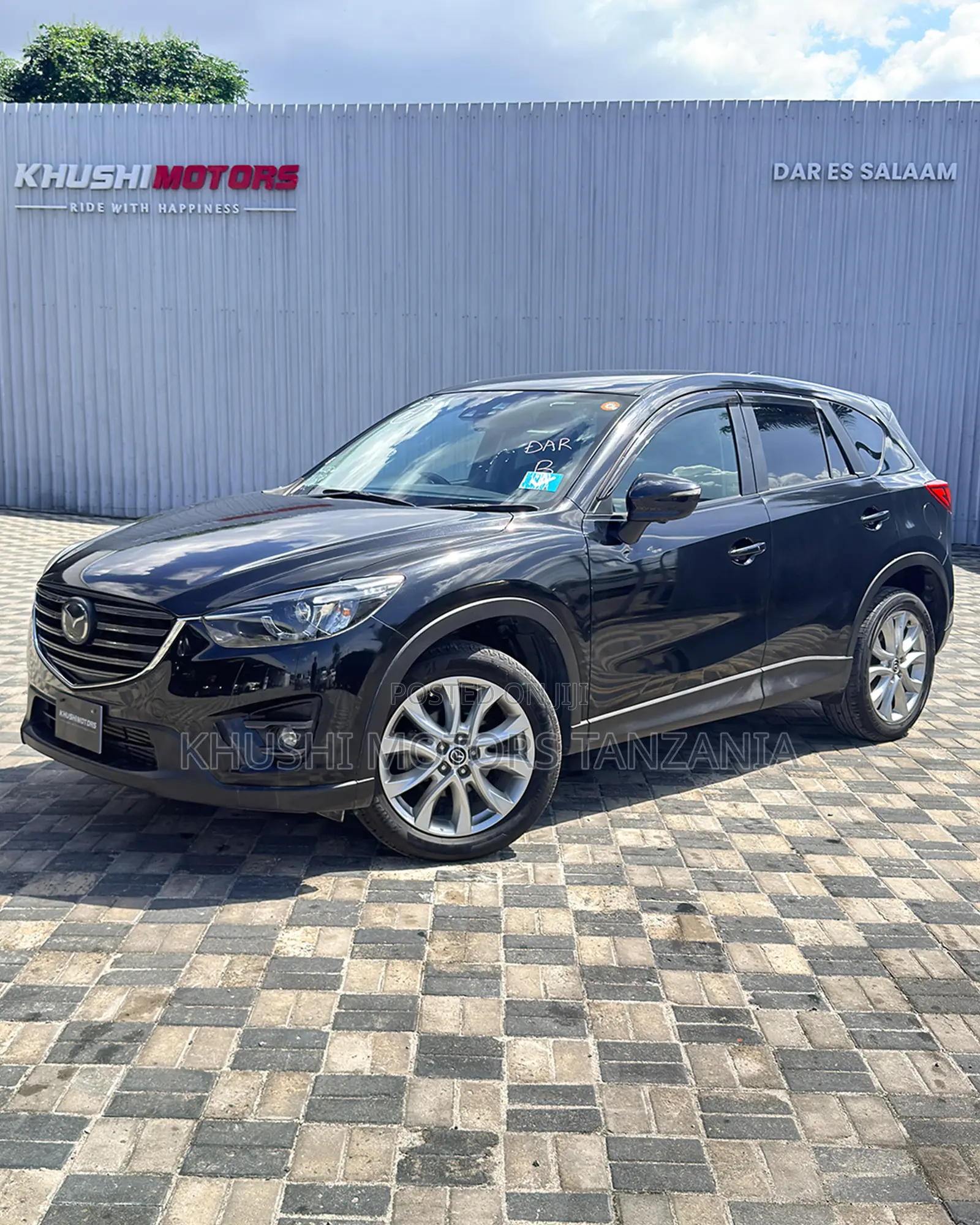 Mazda CX-5 2016 Black