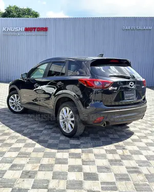 Mazda CX-5 2016 Black