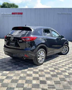 Mazda CX-5 2016 Black