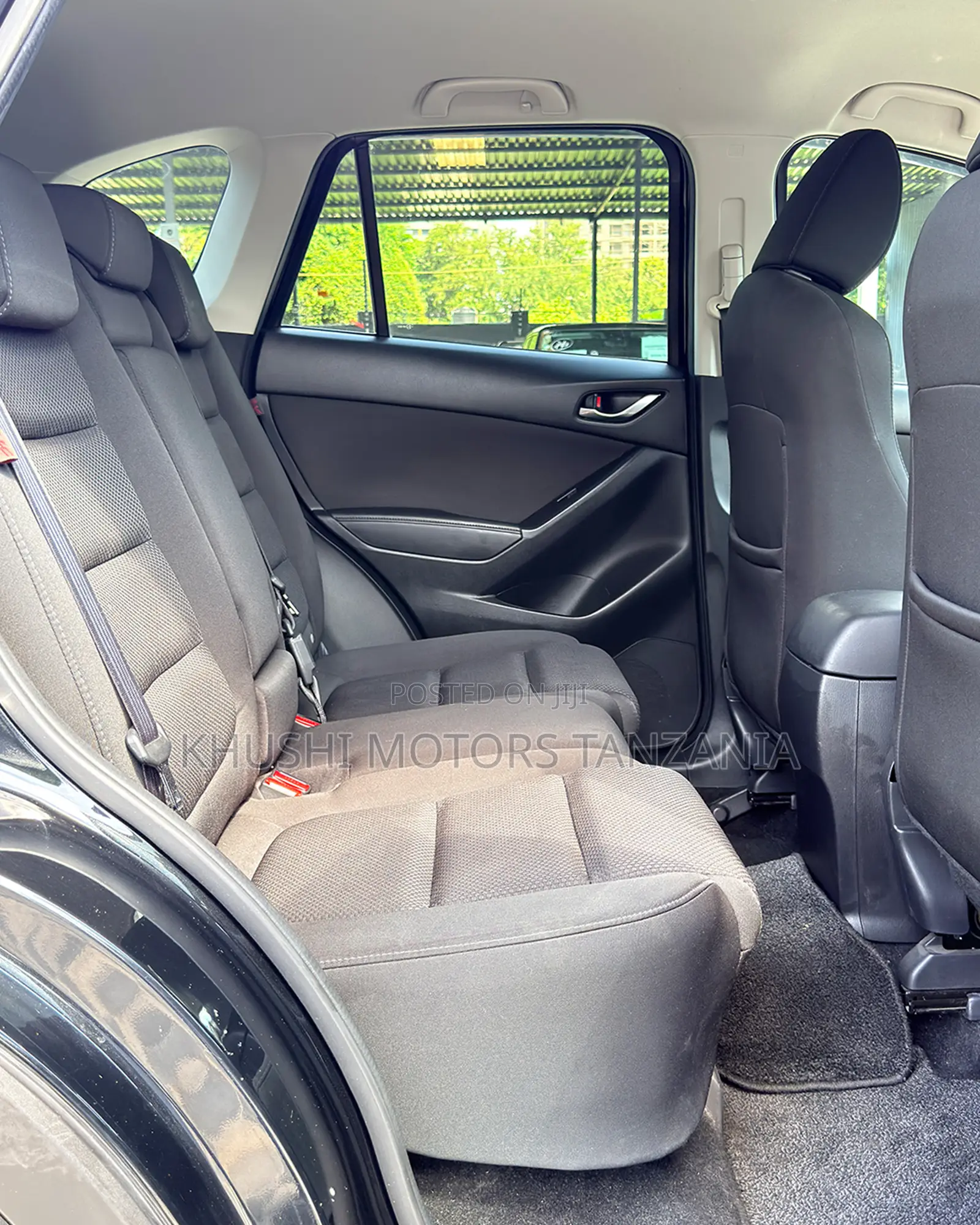 Mazda CX-5 2016 Black