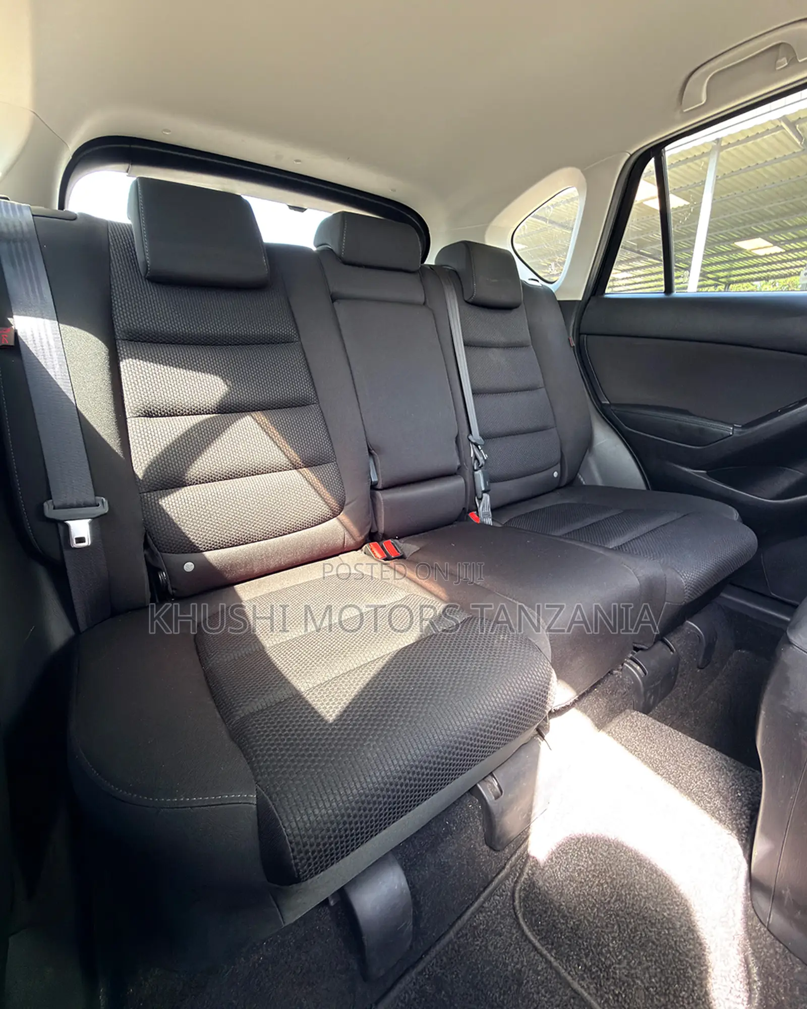 Mazda CX-5 2016 Black
