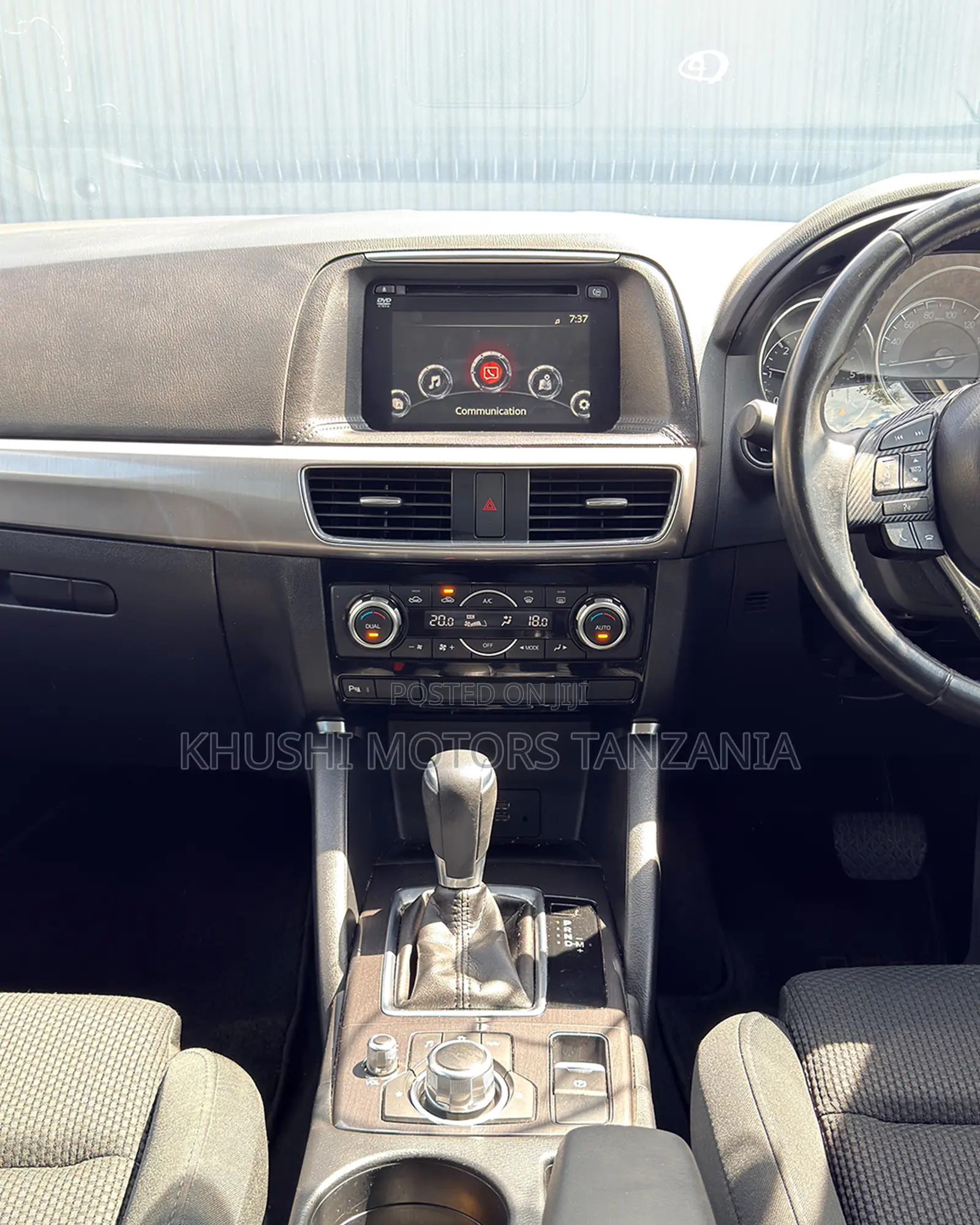 Mazda CX-5 2016 Black