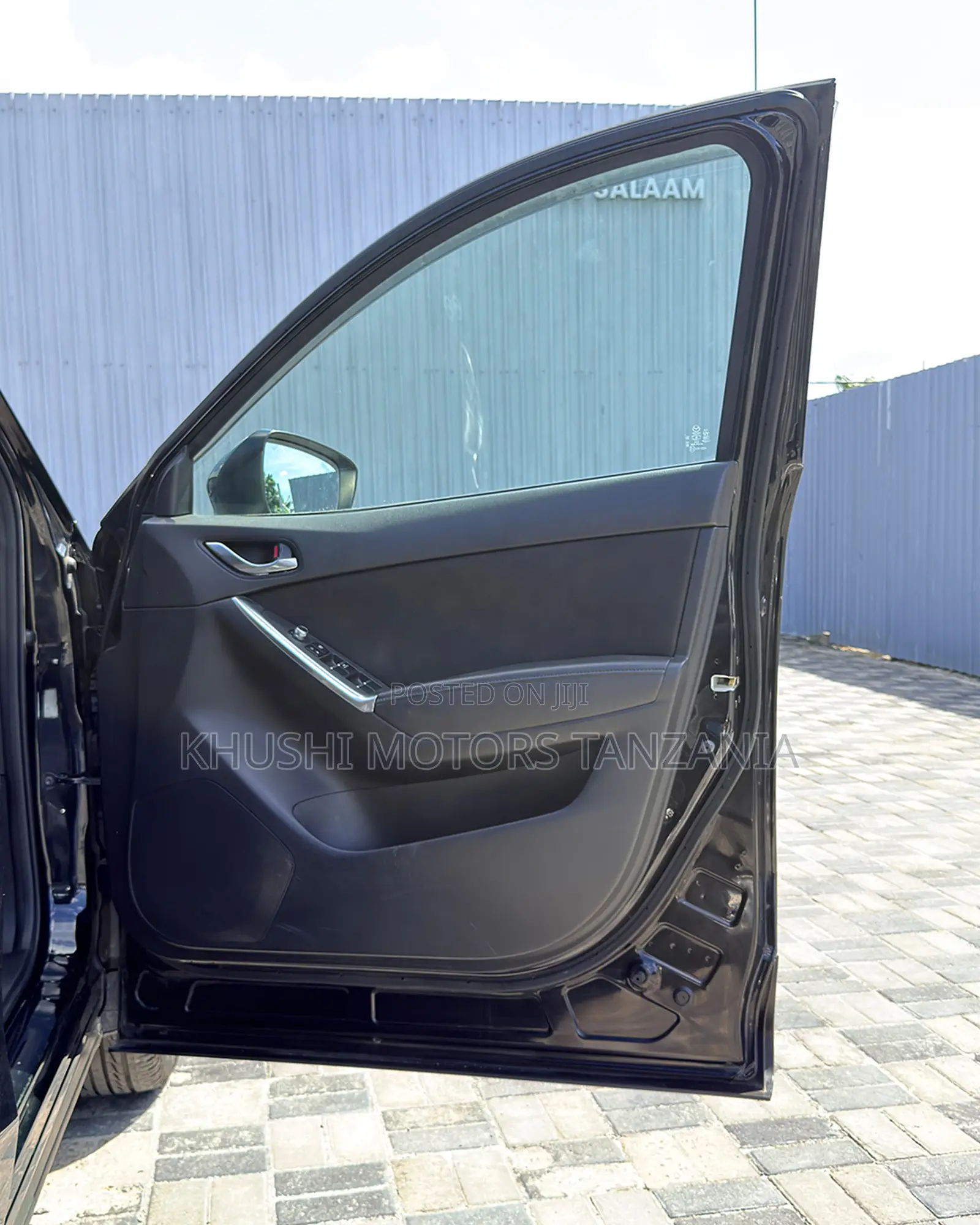 Mazda CX-5 2016 Black