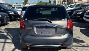 Mazda Verisa 2008 Gray