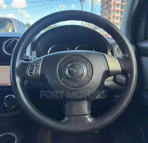 Mazda Verisa 2008 Gray