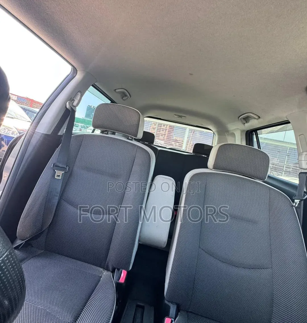 Mazda Verisa 2008 Gray