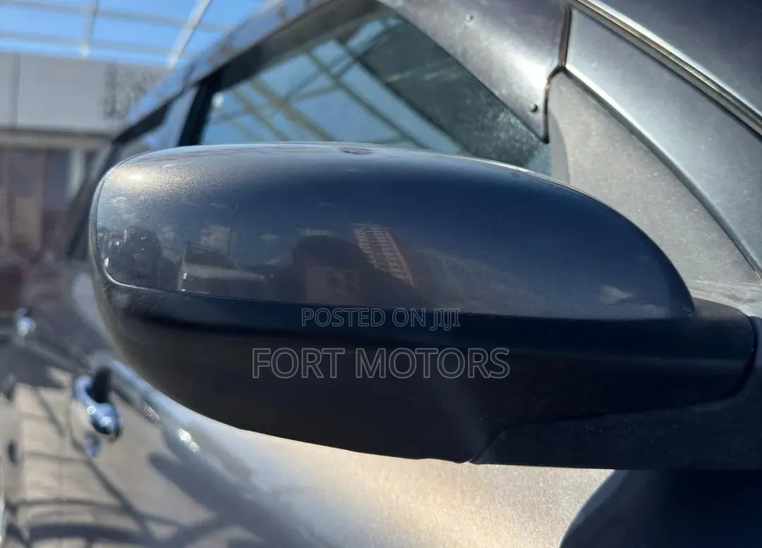 Mazda Verisa 2008 Gray
