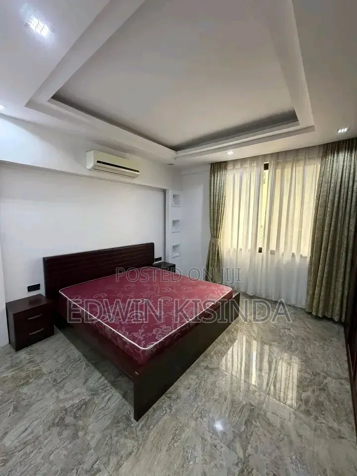 Furnished 2bdrm Apartment in Masaki, Kinondoni for rent