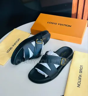 Leather Sandals for Men