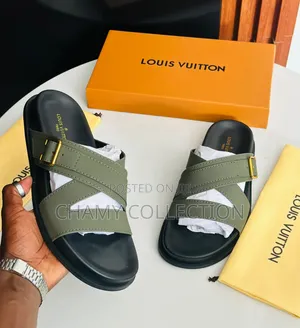 Leather Sandals for Men