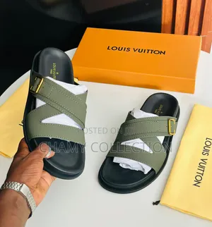 Leather Sandals for Men