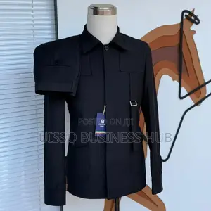 Africans Suit Men's