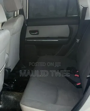 Mazda Verisa 2010 White