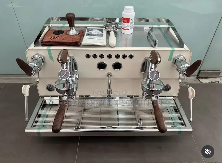 Triple Boiler Commercial Espresso Machine Model: G3226c