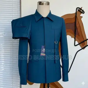 Africans Suit Quality Men 