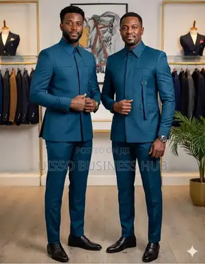 Africans Suit Quality Men 
