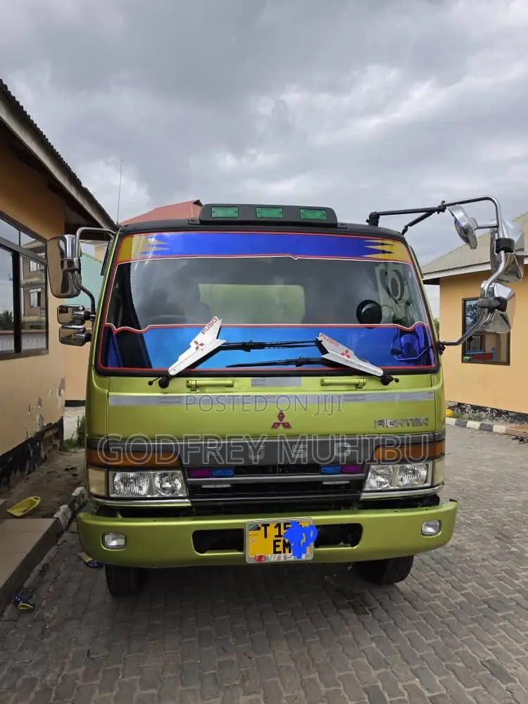 Fuso Tippa