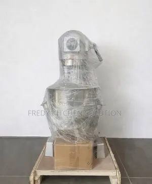 3 Litres Gear-Driven Commercial Food Mixer