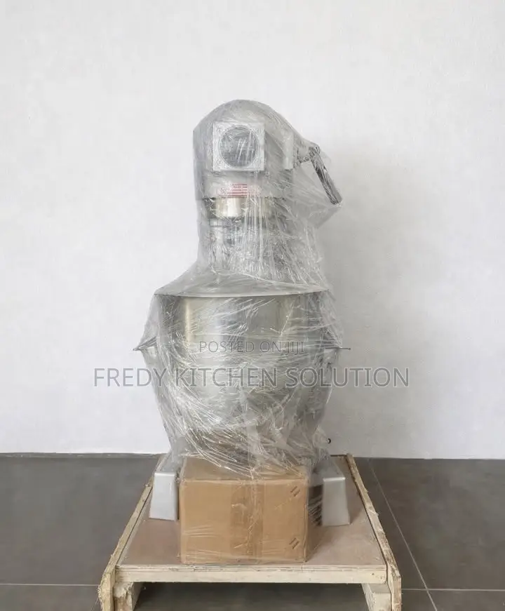 3 Litres Gear-Driven Commercial Food Mixer