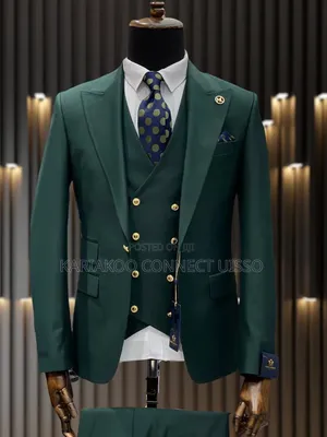  Suit's Fashion Tanzania 
