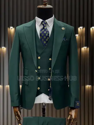  Suit's Fashion Tanzania 