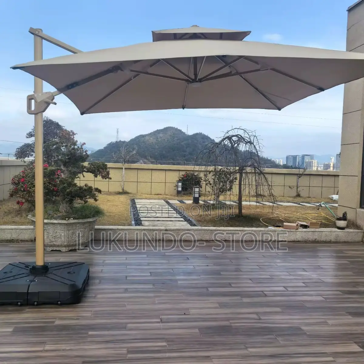 Outdoor Ubrellar