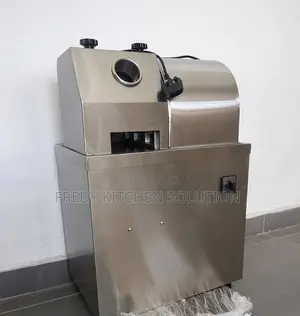 300kg/Hour Commercial Electric Sugar Cane Machine