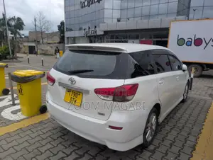 Toyota Wish 2015 White