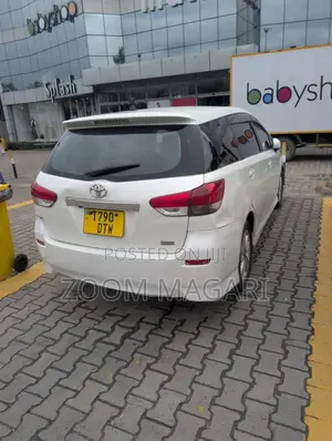 Toyota Wish 2015 White