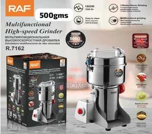 Raf R.7162 Multifunctional High-Speed Grinder 500g