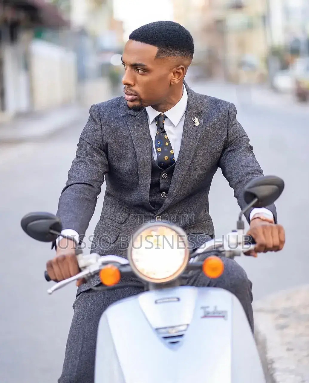  Suits Fity Men's Quality 
