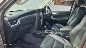 Toyota Fortuner 2023 Gray