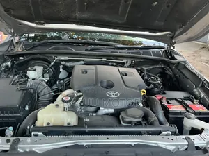 Toyota Fortuner 2023 Gray