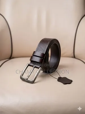 Belt for Mens/Mikanda Ya Kiume