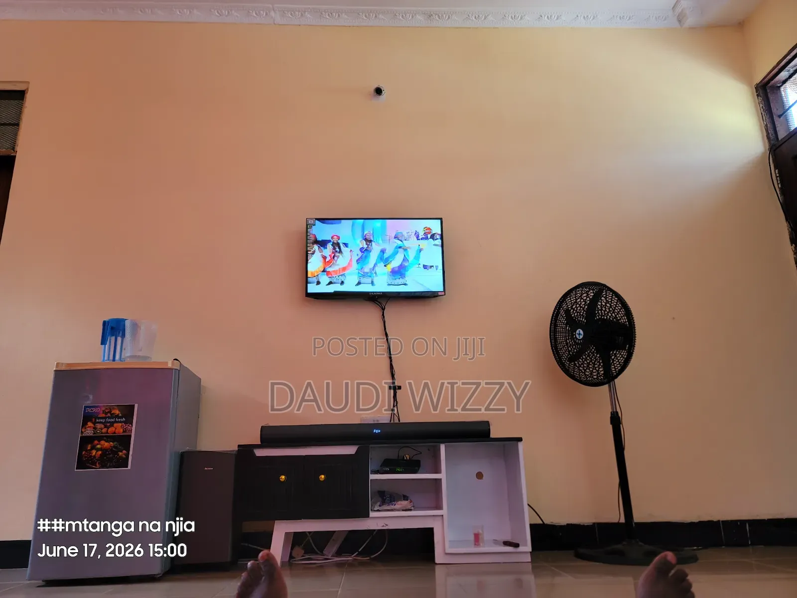 Tv Solar Max NCH 32